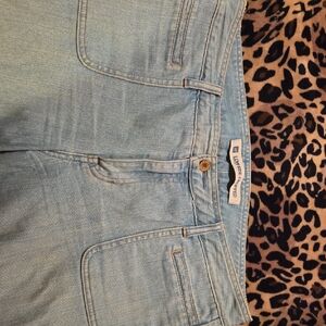 GAP Light Blue Boot Cut Jeans